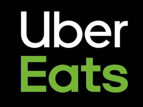 UberEats delivers Crabtrees